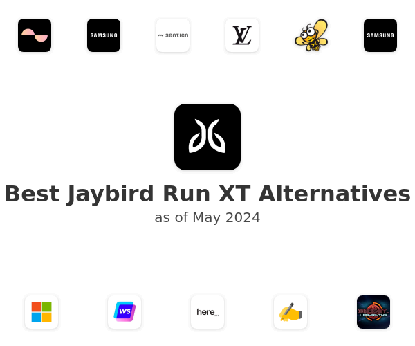 Best Jaybird Run XT Alternatives