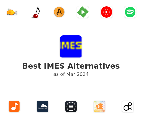 Best IMES Alternatives