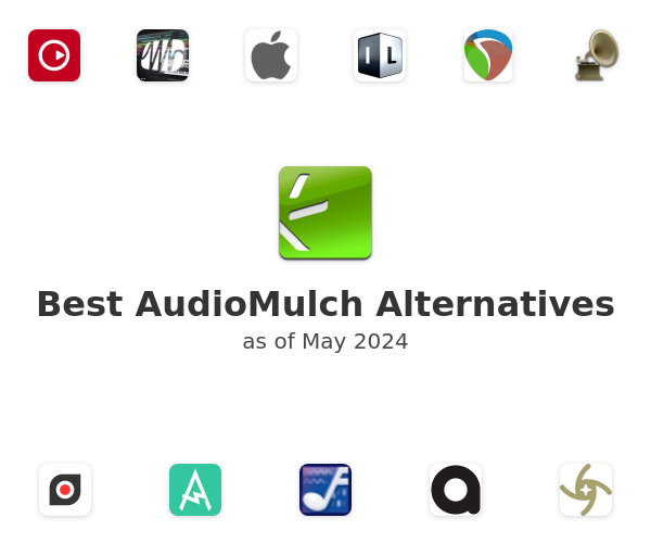 Best AudioMulch Alternatives