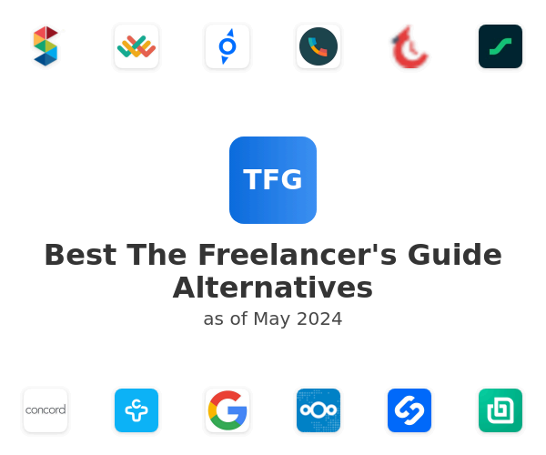 Best The Freelancer's Guide Alternatives