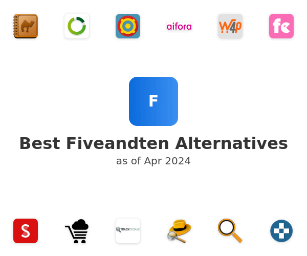 Best Fiveandten Alternatives