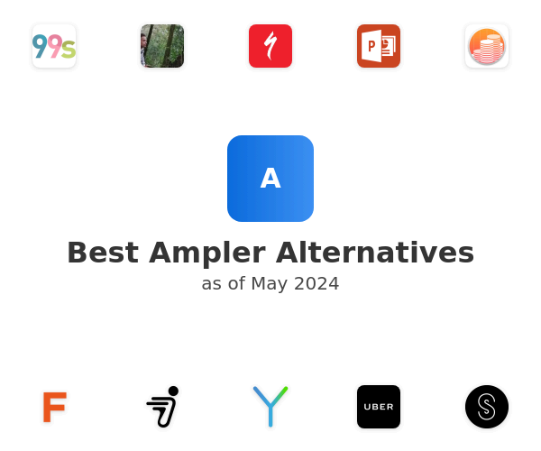 Best Ampler Alternatives