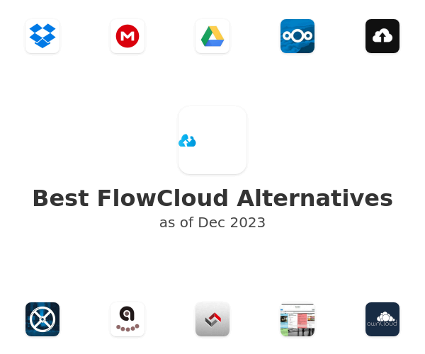 Best FlowCloud Alternatives