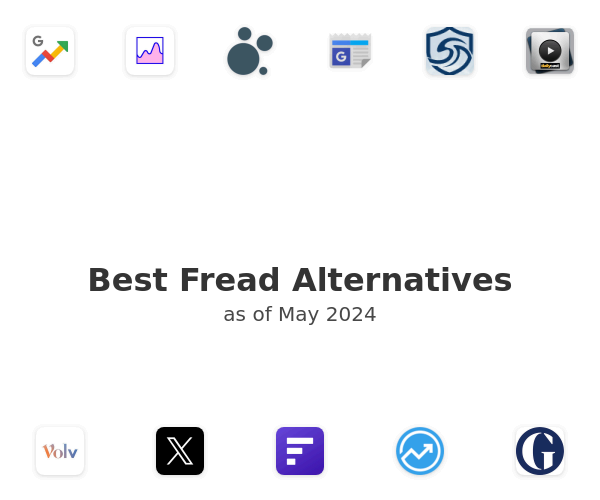 Best Fread Alternatives