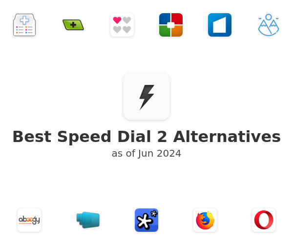 Best Speed Dial 2 Alternatives