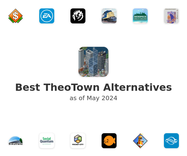 Best TheoTown Alternatives