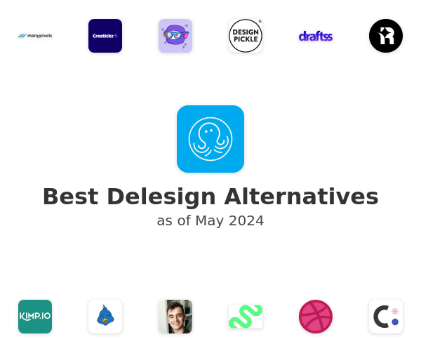 Best Delesign Alternatives