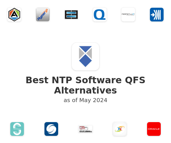 Best NTP Software QFS Alternatives