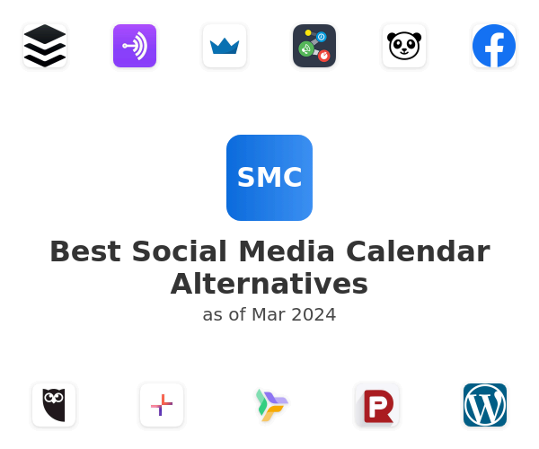 Best Social Media Calendar Alternatives