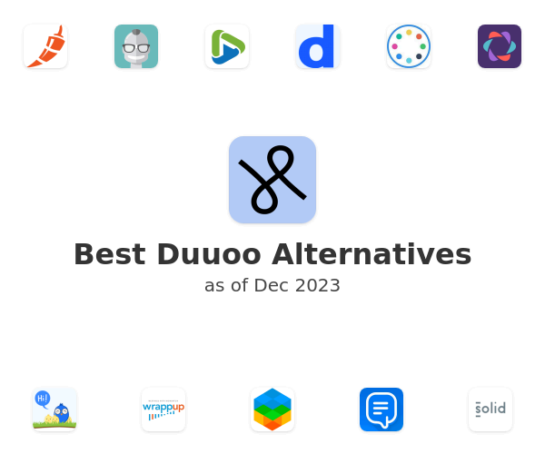 Best Duuoo Alternatives