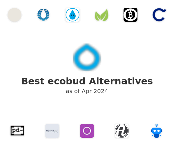 Best ecobud Alternatives