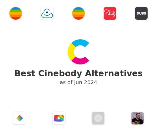 Best Cinebody Alternatives