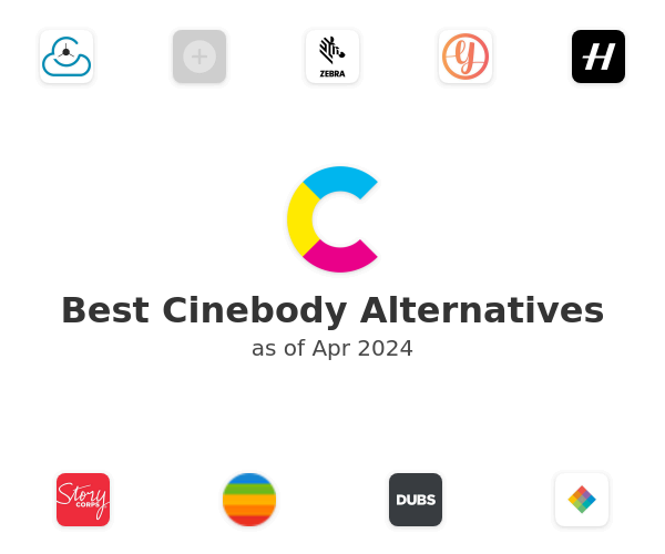 Best Cinebody Alternatives