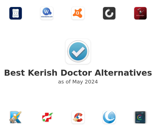 Best Kerish Doctor Alternatives