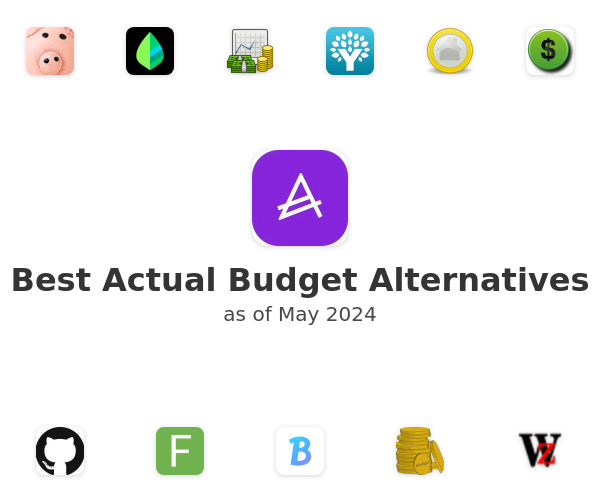 Best Actual Budget Alternatives
