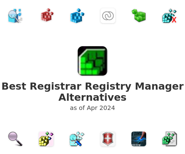 Best Registrar Registry Manager Alternatives