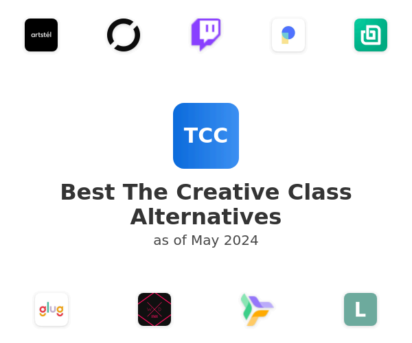 Best The Creative Class Alternatives