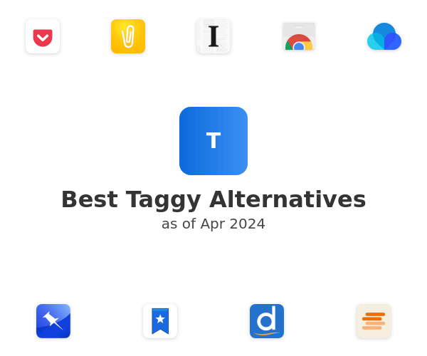 Best Taggy Alternatives