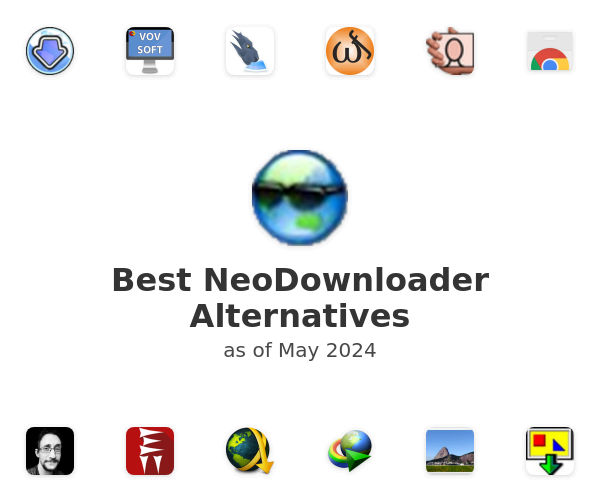 Best NeoDownloader Alternatives