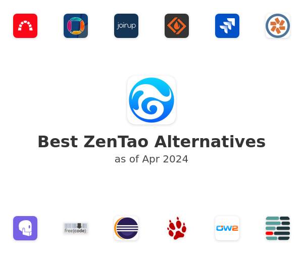 Best ZenTao Alternatives