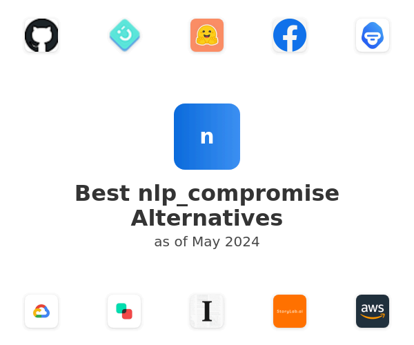 Best nlp_compromise Alternatives