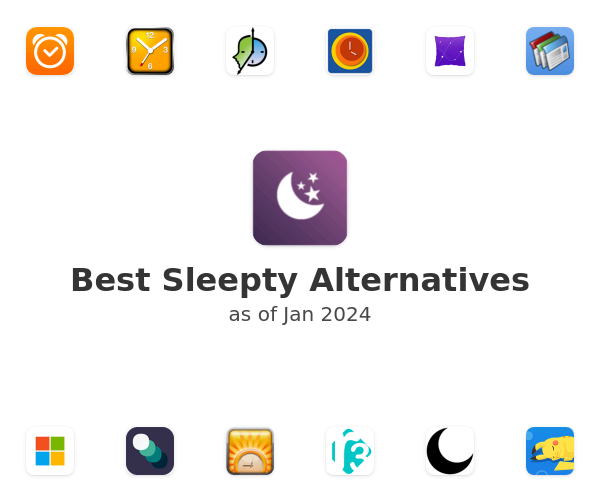 Best Sleepty Alternatives