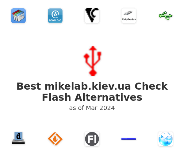 Best mikelab.kiev.ua Check Flash Alternatives