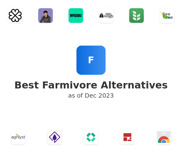 Best Farmivore Alternatives