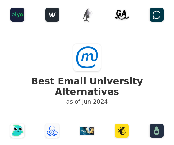 Best Email University Alternatives