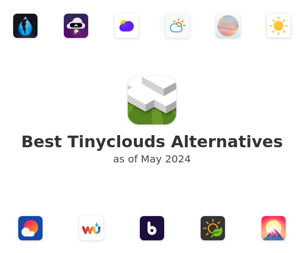 Best Tinyclouds Alternatives