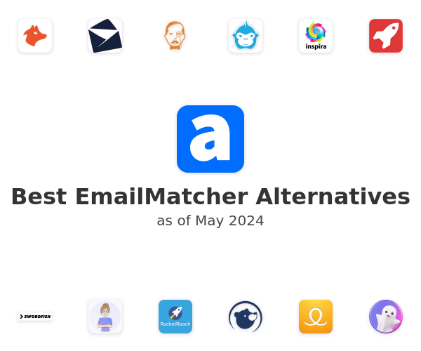 Best EmailMatcher Alternatives