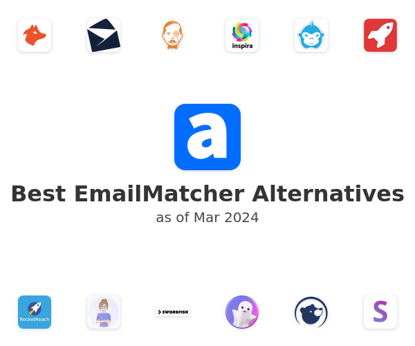 Best EmailMatcher Alternatives