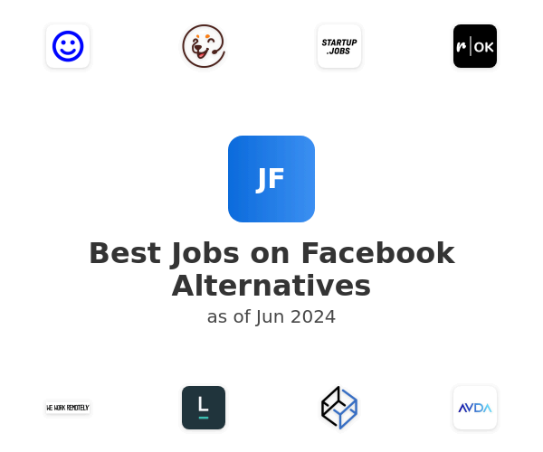 Best Jobs on Facebook Alternatives