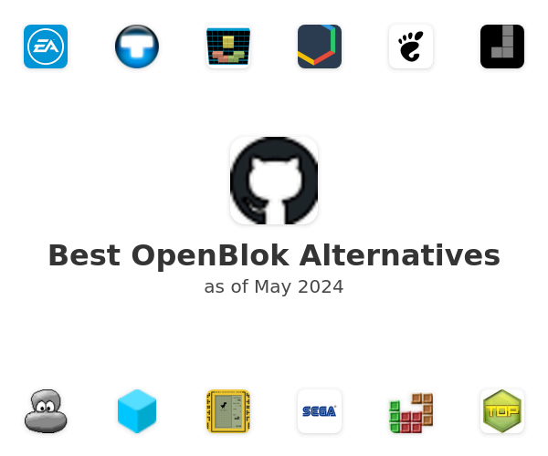 Best OpenBlok Alternatives