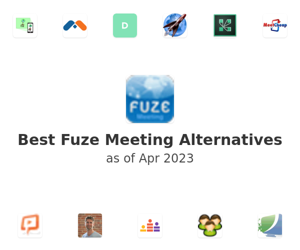 Best Fuze Meeting Alternatives