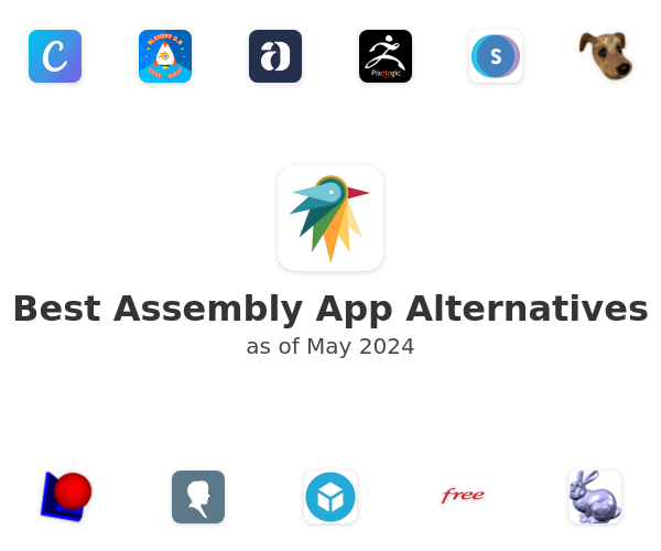 Best Assembly App Alternatives