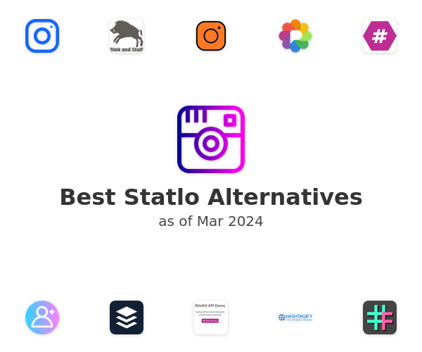 Best Statlo Alternatives