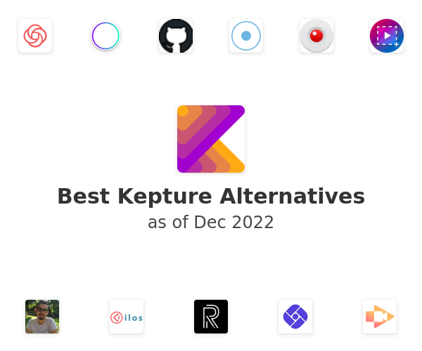 Best Kepture Alternatives