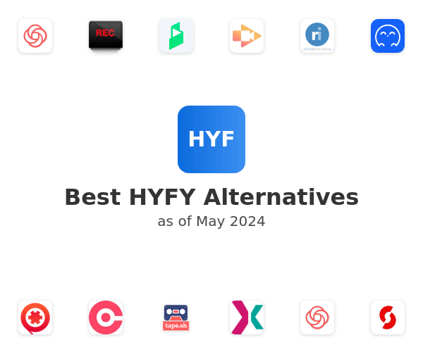 Best HYFY Alternatives