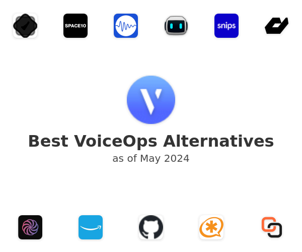 Best VoiceOps Alternatives
