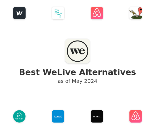 Best WeLive Alternatives