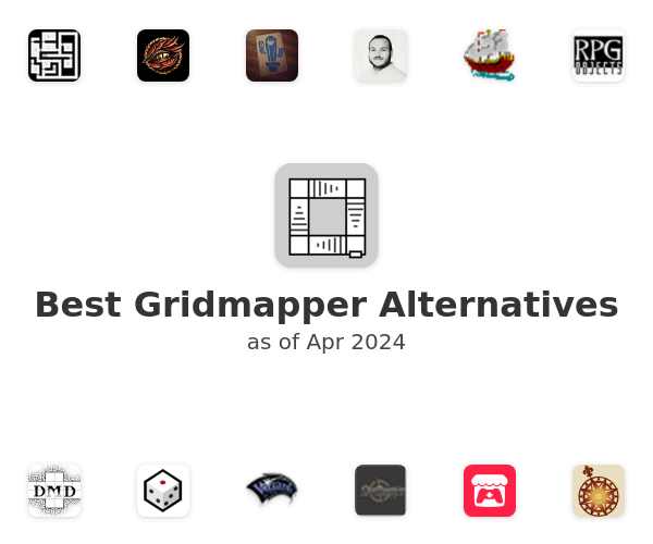 Best Gridmapper Alternatives