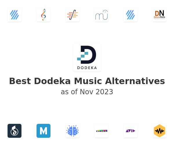 Best Dodeka Music Alternatives