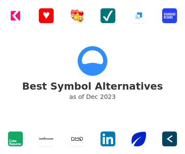 Best Symbol Alternatives