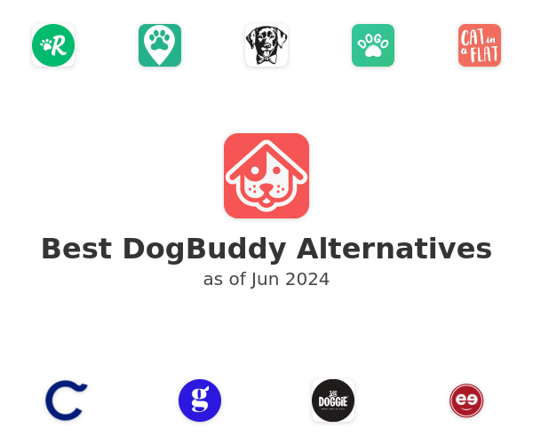 Best DogBuddy Alternatives