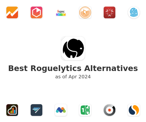 Best Roguelytics Alternatives