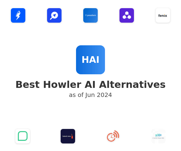 Best Howler AI Alternatives
