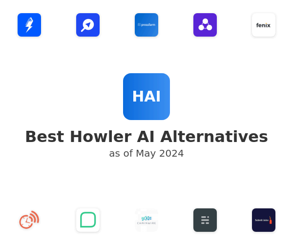 Best Howler AI Alternatives