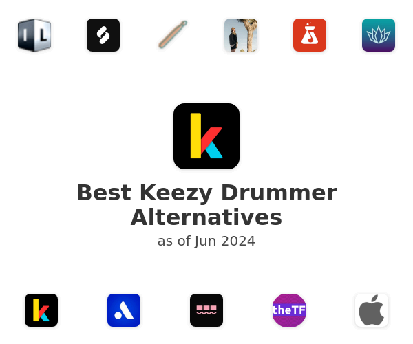 Best Keezy Drummer Alternatives