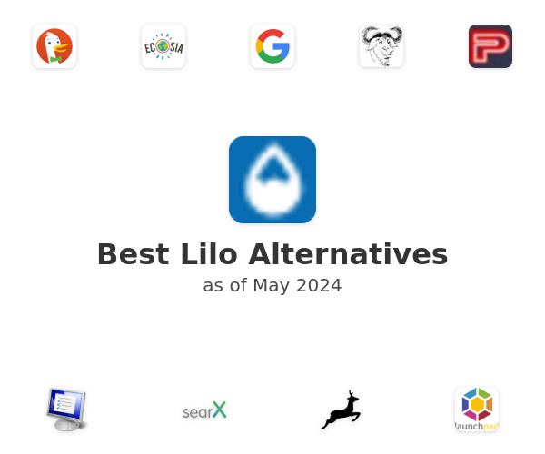 Best Lilo Alternatives